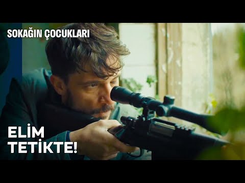 Cemal, Mete'yi VURDU! - Sokağın Çocukları 3. Bölüm
