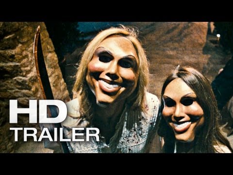 THE PURGE Trailer Deutsch German | 2013 Official Film [HD]
