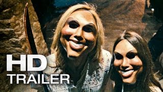 THE PURGE Trailer Deutsch German | 2013 Official Film [HD]