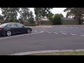 Right Turn @median Strip