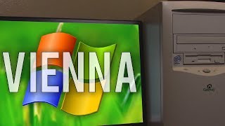 destroying windows xp vienna edition