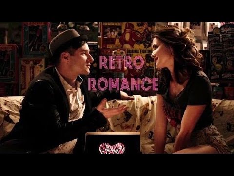 Blake Lewis - Retro Romance (Official Music Video)