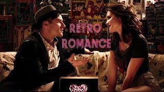 Blake Lewis - Retro Romance (Official Music Video)