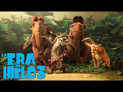 LA ERA DE HIELO 3 - EL ORIGIN DE LOS DINOSAURIOS PELÍCULA COMPLETA EN ESPAÑOL (Peli Juego)
