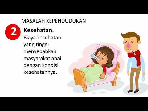 PENDUK BKKBN - Materi SMP Bab II Kependudukan