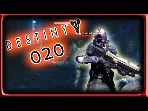 Destiny LP / LPT: Part 20 - Such denn Schrein (German) [BLIND]