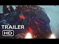 Godzilla: Monster Planet Official Trailer #1 (2017) Netflix Animated Movie HD Godzilla: Monster Planet Official Trailer #1 (2017) Netflix Animated Movie HD