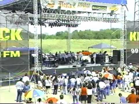 GRUPO STAMPEDE (Original) Live at Texas Stadium (1999)