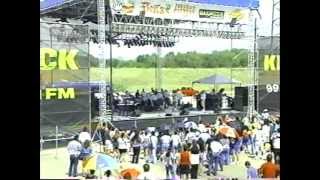 GRUPO STAMPEDE (Original) Live at Texas Stadium (1999)