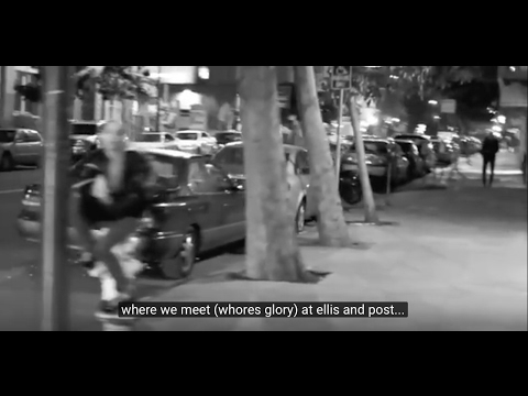 Where We Meet (whores Glory) video