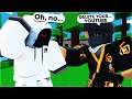 I Said Yes To My BROTHER For 24 Hours, It Went TERRIBLE.. (Roblox  Bedwars)