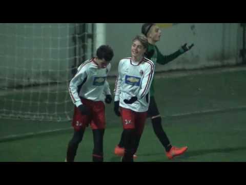 2016-17 / CBS Giovanissimi 2003: PiscineseRiva-CBS 1-5