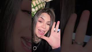 TIK TOK DE KIMBERLY LOAIZA #shorts