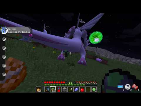 CONSEGUI 3 LENDÁRIOS FORTES NESSA LUCKY PIXELMON - PIXELMON #9  ‹ Gustavo ›