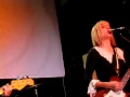 The Muffs "Outer Space" live @Bitte (Mi) 02-10-2010