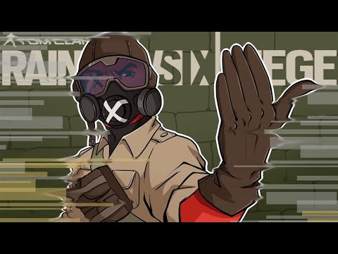 What 1000 HOURS of MUTE Experience Looks Like - Rainbow Six Siege