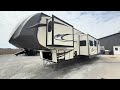 Check out this Video for a 2018 Forest River Wildwood Heritage Glen 356QB(Stock #V700679)  for sale by RV Dynasty. This unit is located in Bunker Hill, IN