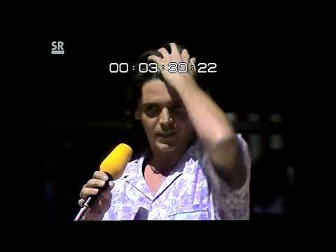 Silver Pozzoli - Around My Dream [Live~SR 1985]