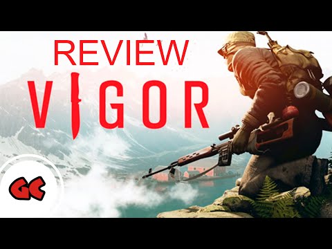 Vigor | Review // Test