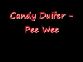 Candy Dulfer - Pee Wee