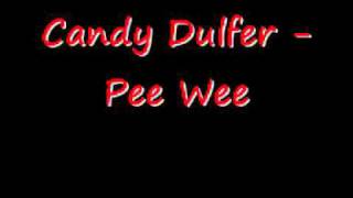 Candy Dulfer - Pee Wee