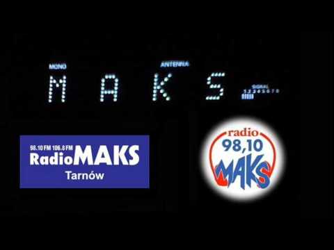 Radio MAKS Tarnów 98.1 (tropo FM DX)
