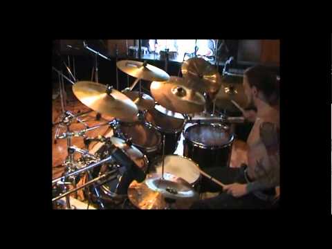 Faithful Darkness - Remember this fight (Drum recording)