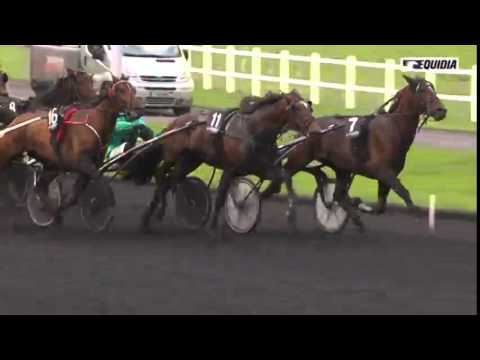Tiégo d'Etang - Prix de Bretagne - Vincennes - 15/11/14