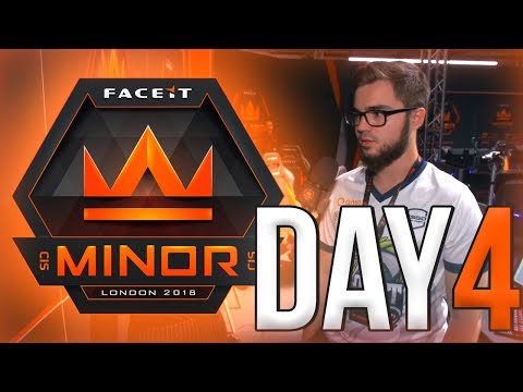 FACEIT CIS Minor Day 4 (Funny Moments)
