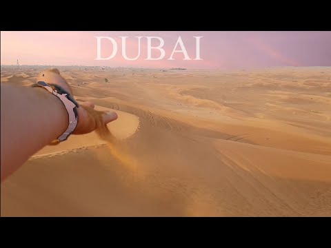 1 week in Dubai in 1 minute - Cinematic