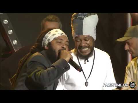 Daddy Mory, Straika D, Yaniss Odua, Lmk - Freestyle Reggae Party 2019