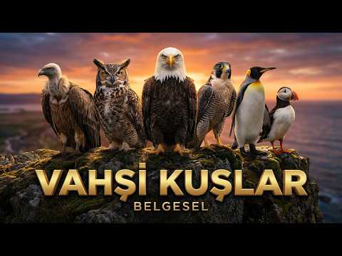 Vahşi Doğa Belgeseli: Gökyüzünün Sessiz Kralları