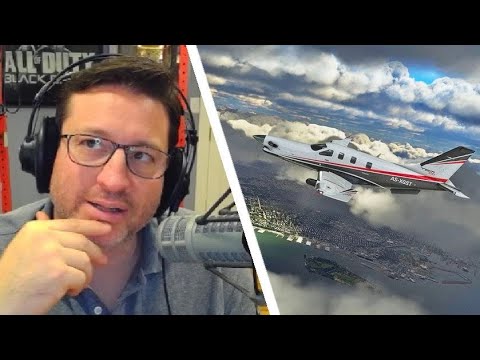 Microsoft Flight Simulator | PKA