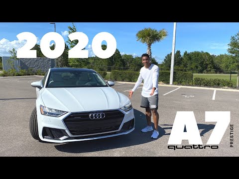 2020 Audi A7 Top 10 Things You Need to Know [Prestige]