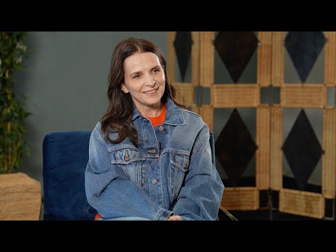 Juliette Binoche at the Opening Ceremony of Cannes Film Festival  13.05.2025
