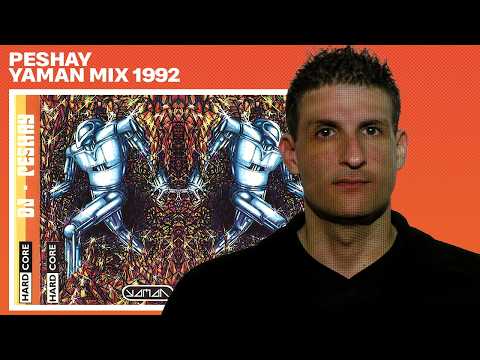Peshay Yaman Studio Mix 1992 (2024 Remaster)