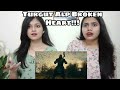 Turgut Alp Broken Heart | Angry Moment | Plevne Music | Indian Girls React