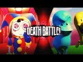 Pomni Vs Hobo The Amazing Digital Circus Hobo Funnie Show Fan Made Death Battle Trailer