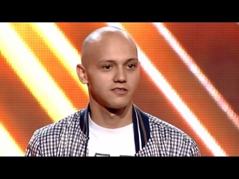 Борис Накев - X Factor Кастинг (24.09.2015)