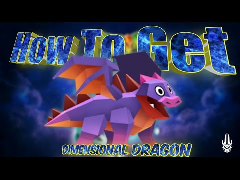 How To Get Dimensional Dragon || Dragon City Mu10Fi