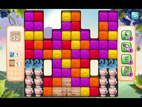 Vineyard Valley Level 44 (by match3news.com)