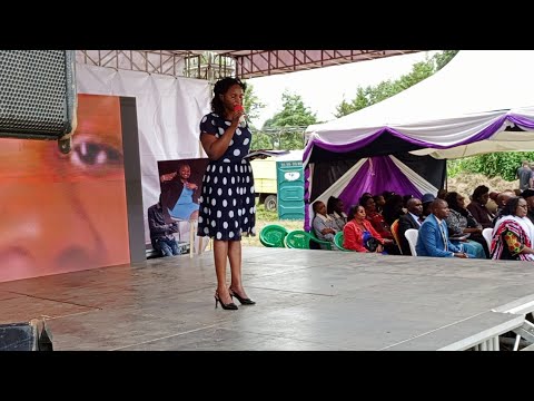 MERCY MAWIA'S EULOGY 🥺💔KUMBE ALIKUWA AMEPAMBANA HIVI😭😭💔🕊