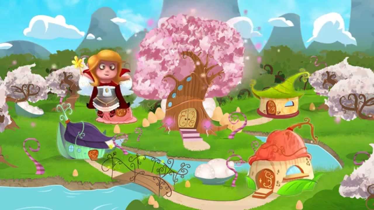 Halloween Party Hidden Objects Game