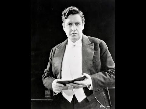 John McCormack - London Concert - Oct. 6, 1924