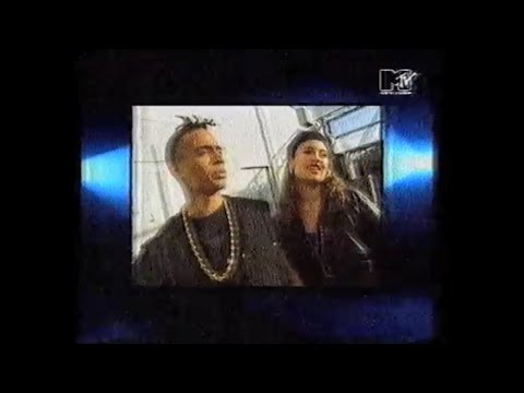 Ray and Anita (2 Unlimited) Interview MTV 1993