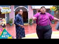 Whom Does Bhide Fear Taarak Mehta Ka Ooltah Chashmah Full Episode 4478 16 Aug 2025