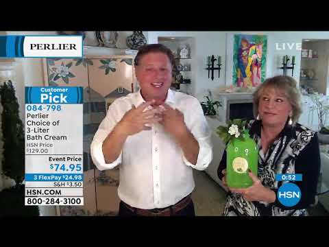 Perlier Honey   Vanilla Bath   Shower Cream  101.4 fl. o...