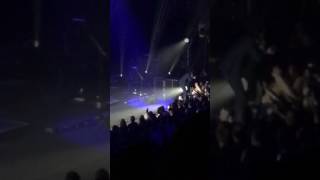 Nick Cave & The Bad Seed - Magneto (Jun 1, 2017 - Massey Hall - Toronto)