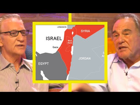 Who has the Rights to Israel? w/ Oliver Stone