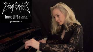 Inno A Satana by Emperor (piano cover)